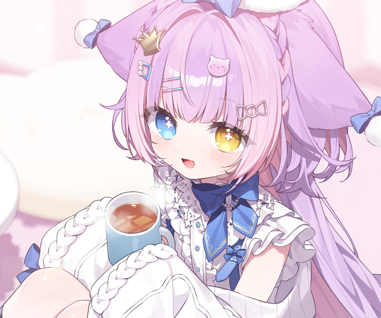 Art by: 葉桜ちこり